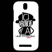 Coque HTC One SV Adishatz Humour Loire Atlantique