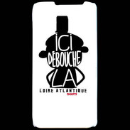 Coque LG P990 Adishatz Humour Loire Atlantique