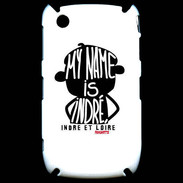 Coque Blackberry 8520 Adishatz Humour Indre et Loire