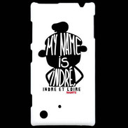 Coque Nokia Lumia 720 Adishatz Humour Indre et Loire