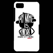 Coque Blackberry Z10 Adishatz Humour Indre et Loire