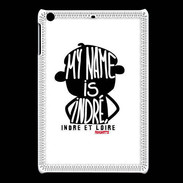 Coque iPadMini Adishatz Humour Indre et Loire