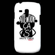 Coque Samsung Galaxy S3 Mini Adishatz Humour Haute Corse