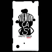 Coque Nokia Lumia 720 Adishatz Humour Haute Corse
