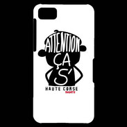 Coque Blackberry Z10 Adishatz Humour Haute Corse