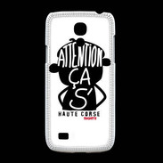 Coque Samsung Galaxy S4mini Adishatz Humour Haute Corse