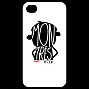 Coque iPhone 4 / iPhone 4S Adishatz Humour Cher