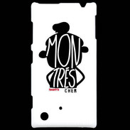 Coque Nokia Lumia 720 Adishatz Humour Cher