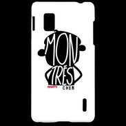 Coque LG Optimus G Adishatz Humour Cher