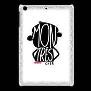 Coque iPadMini Adishatz Humour Cher