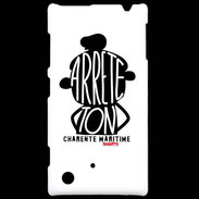 Coque Nokia Lumia 720 Adishatz Humour Charente Maritime