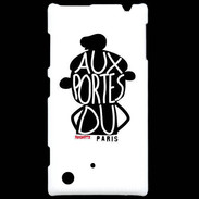 Coque Nokia Lumia 720 Adishatz Humour Paris 2