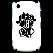 Coque Blackberry 8520 Adishatz Humour Paris 3