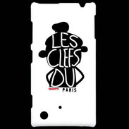 Coque Nokia Lumia 720 Adishatz Humour Paris 3
