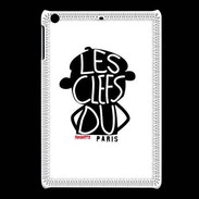 Coque iPadMini Adishatz Humour Paris 3