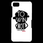 Coque Blackberry Z10 Adishatz Humour Toulouse