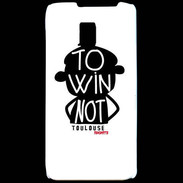 Coque LG P990 Adishatz Humour Toulouse