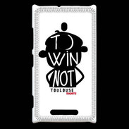 Coque Nokia Lumia 925 Adishatz Humour Toulouse