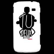 Coque Samsung Galaxy Ace 2 Adishatz Humour Beziers