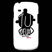 Coque Samsung Galaxy S3 Mini Adishatz Humour Beziers