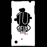Coque Nokia Lumia 720 Adishatz Humour Beziers