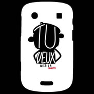 Coque Blackberry Bold 9900 Adishatz Humour Beziers