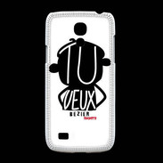 Coque Samsung Galaxy S4mini Adishatz Humour Beziers