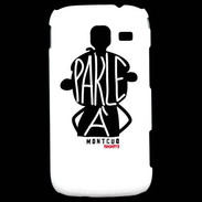 Coque Samsung Galaxy Ace 2 Adishatz Humour Montcuq