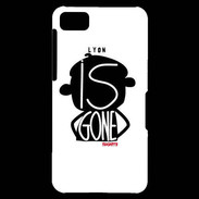 Coque Blackberry Z10 Adishatz Humour Lyon
