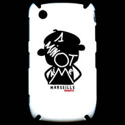 Coque Blackberry 8520 Adishatz Humour Marseille