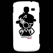 Coque Samsung Galaxy Ace 2 Adishatz Humour Marseille