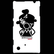 Coque Nokia Lumia 720 Adishatz Humour Marseille