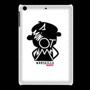Coque iPadMini Adishatz Humour Marseille