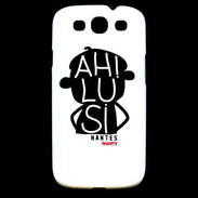 Coque Samsung Galaxy S3 Adishatz Humour Nantes