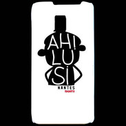 Coque LG P990 Adishatz Humour Nantes