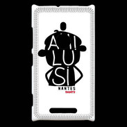 Coque Nokia Lumia 925 Adishatz Humour Nantes