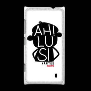 Coque Nokia Lumia 520 Adishatz Humour Nantes