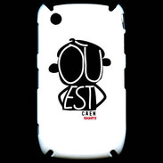 Coque Blackberry 8520 Adishatz Humour Caen