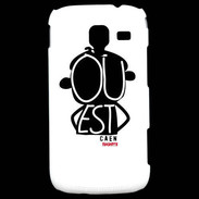 Coque Samsung Galaxy Ace 2 Adishatz Humour Caen