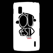 Coque LG Nexus 4 Adishatz Humour Caen