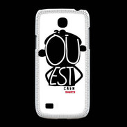 Coque Samsung Galaxy S4mini Adishatz Humour Caen