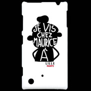 Coque Nokia Lumia 720 Adishatz Humour Lille