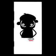Coque Nokia Lumia 920 Adishatz Humour Loche