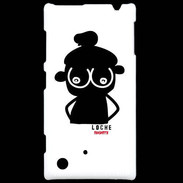 Coque Nokia Lumia 720 Adishatz Humour Loche