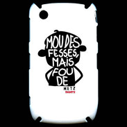 Coque Blackberry 8520 Adishatz Humour Metz