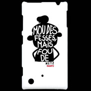 Coque Nokia Lumia 720 Adishatz Humour Metz