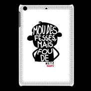 Coque iPadMini Adishatz Humour Metz