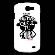 Coque Samsung Galaxy Express Adishatz Humour Amiens