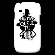 Coque Samsung Galaxy S3 Mini Adishatz Humour Amiens