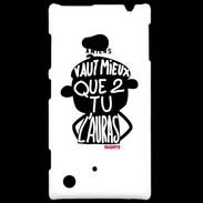 Coque Nokia Lumia 720 Adishatz Humour Amiens